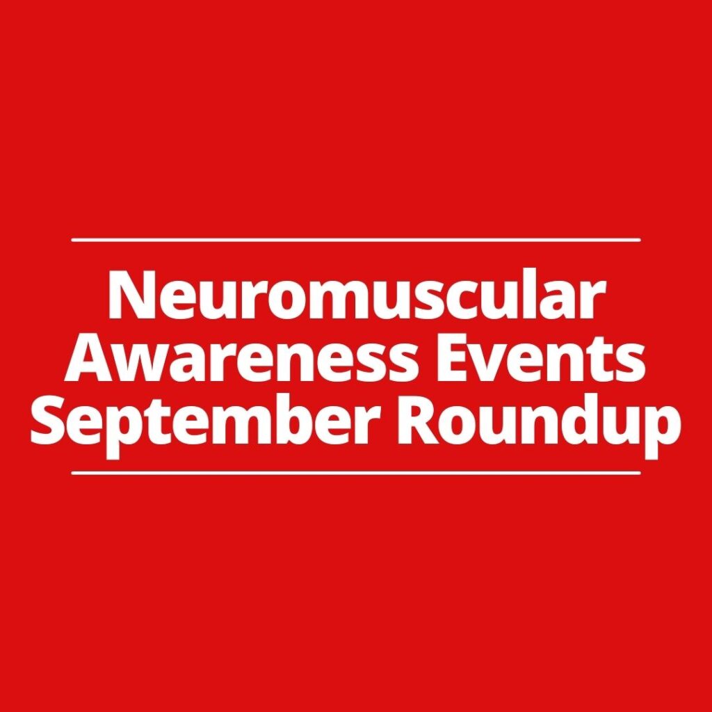 Neuromuscular Awareness September
