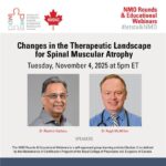 Nov 4 NMD4C Changes in the Therapeutic Landscape for SMA