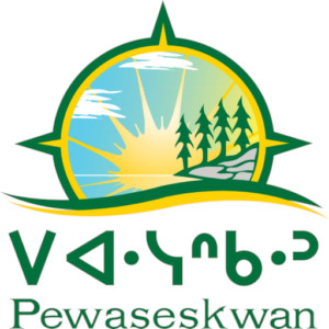 Pewaseskwan logo