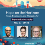 Hope On The Horizon: Myotonic Dystrophy DM1