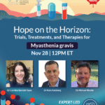 Hope On The Horizon: Myasthenia Gravis MG