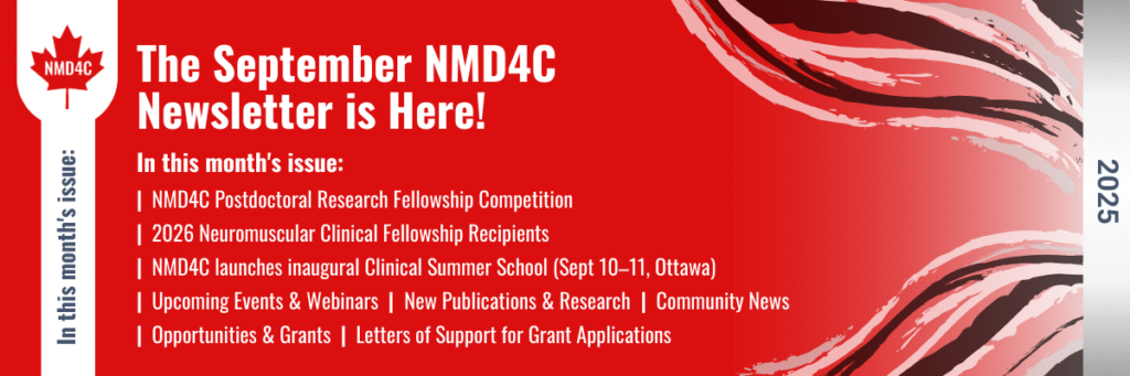September 2025 Newsletter - website banner