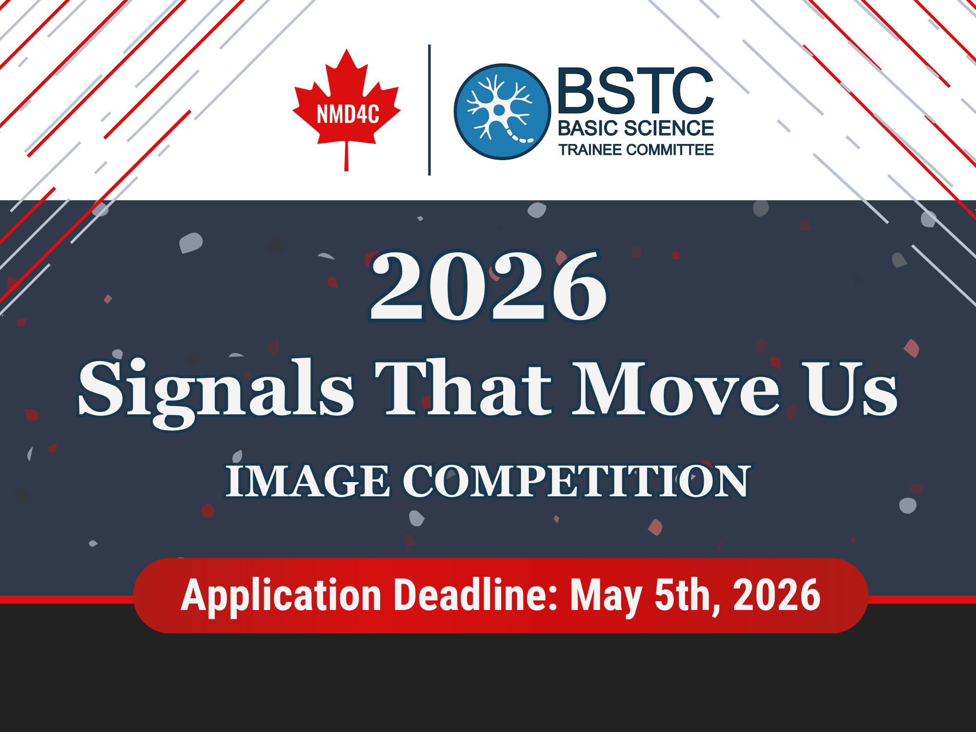 NMD4C - BSTC 2026 Signals That Move Us Image Competition - May 5