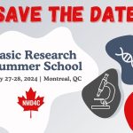 Save the Date – NMD4C Summer School 2024