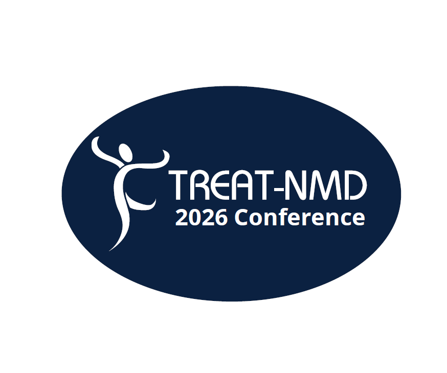 TREAT-NMD Conference Lisbon 2026 logo