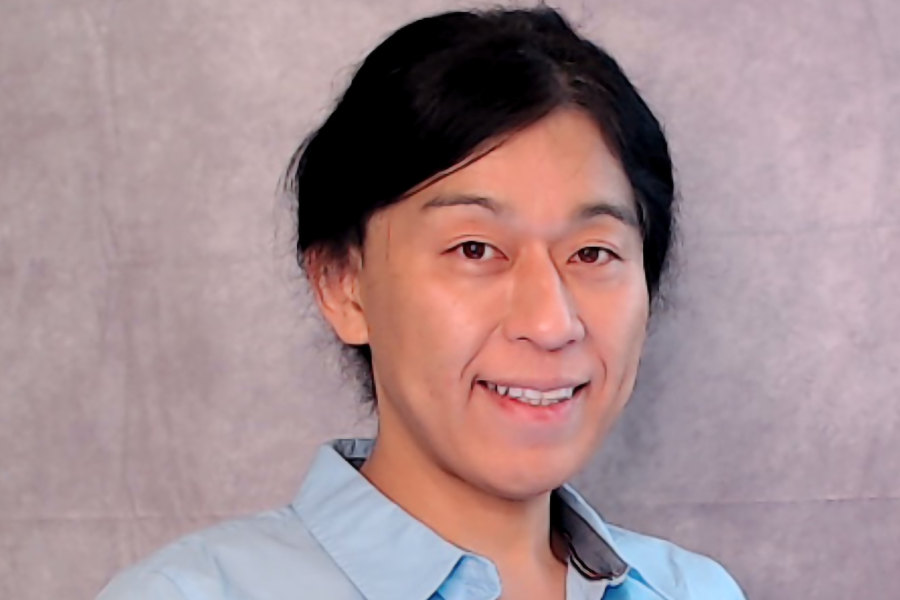 Dr. Toshifumi Yokota