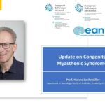 NMJ episode 5: Update on Congenital Myasthenic Syndromes