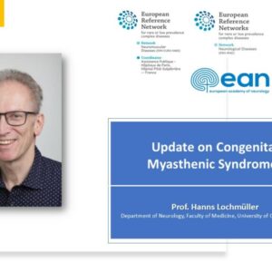 NMJ episode 5: Update on Congenital Myasthenic Syndromes