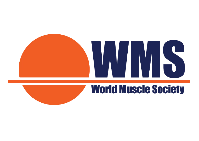 World Muscle Society logo