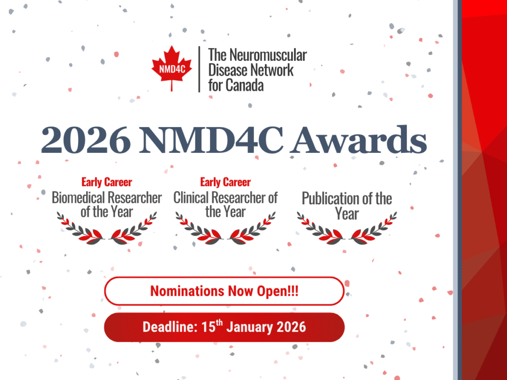 Website - 2026 Awards Now Open