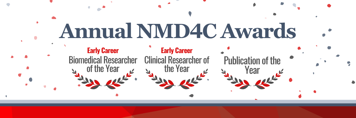 Website - Annual NMD4C Awards