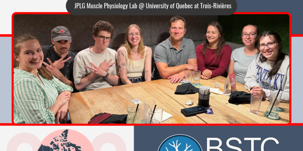 10 - 2026 BSTC Lab of the Month