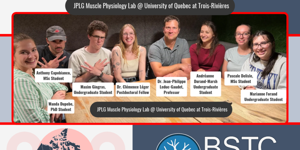 October 2026 BSTC Lab of the Month - UQTR