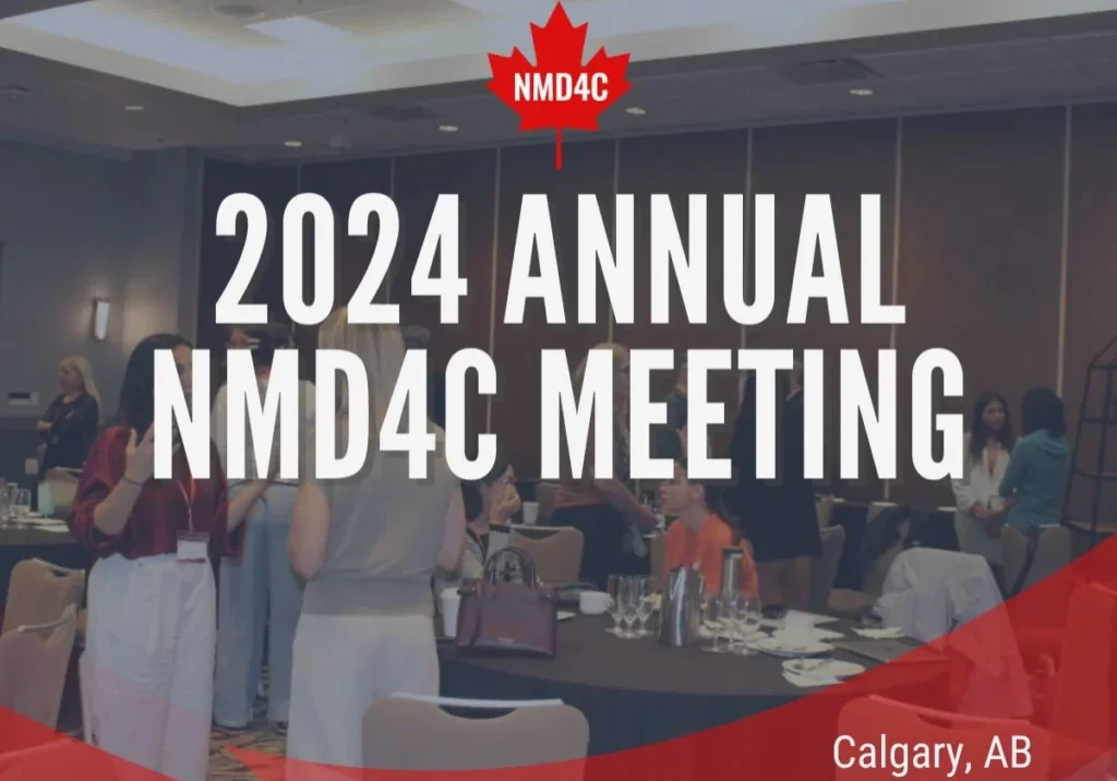 2024 NMD4C Annual Meeting