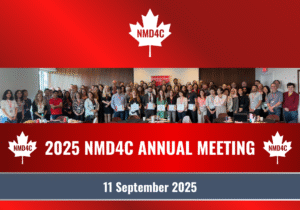 2025 NMD4C ANNUAL MEETING