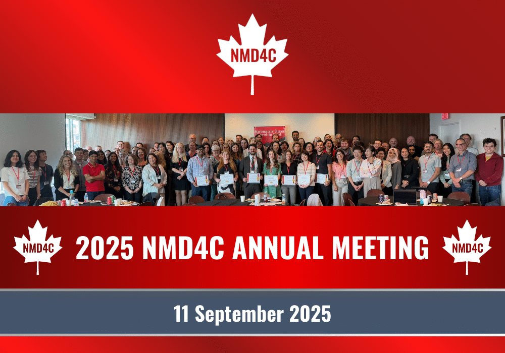 2025 NMD4C ANNUAL MEETING