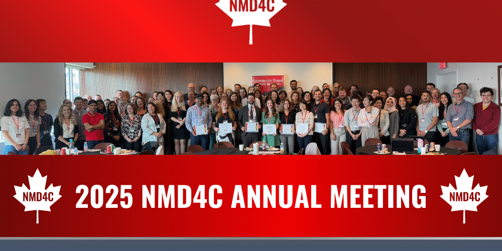 2025 NMD4C ANNUAL MEETING