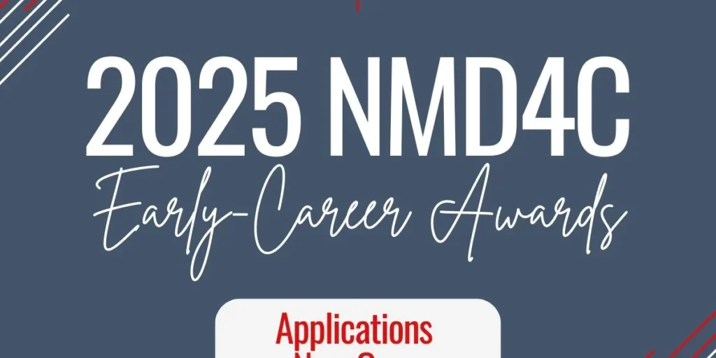 2025 early career awards