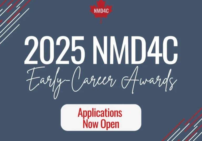 2025 early career awards