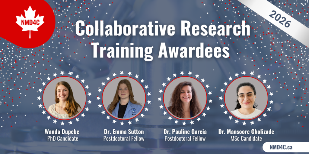 2026 Collaborative Researchs Training Awards Recipients