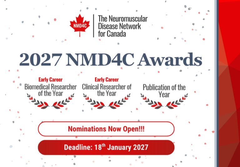 2027 NMD4C Awards - Jan 18