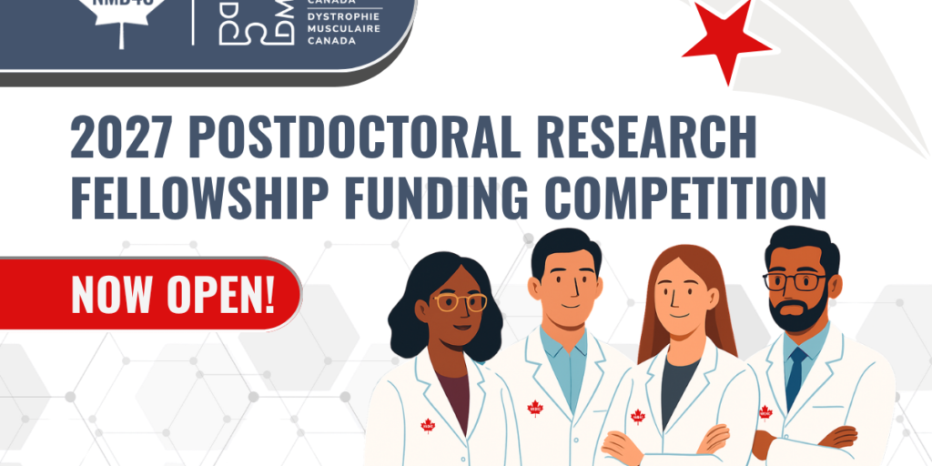 Now Open: 2027 Postdoctoral Research Fellowship Funding Competition