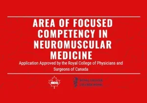 Application for AFC in neuromuscular medicine approved by the Royal College