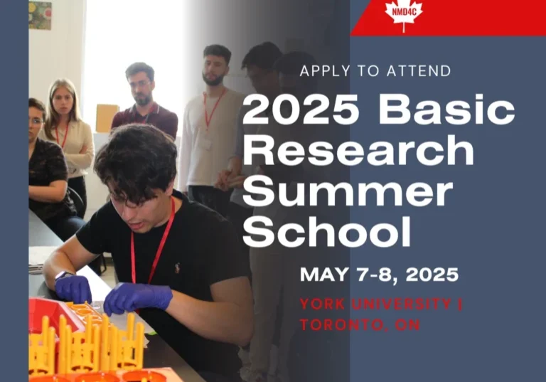 2025 Basic Research Summer School application image