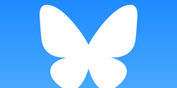 Bluesky logo