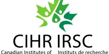 CIHR logo