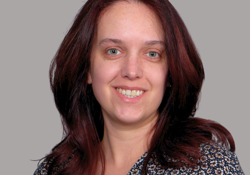 Dr. Haley Geertsma PhD