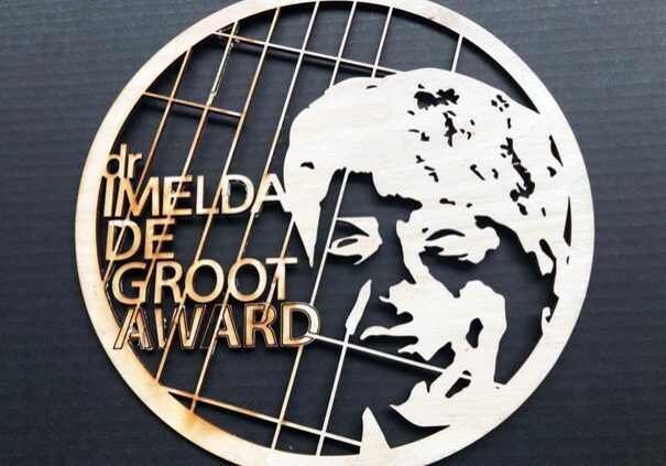 Dr. Imelda de Groot Award 2026
