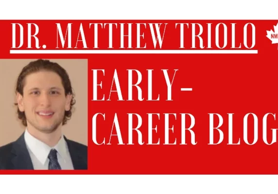 Dr. Matt Triolo EC Blog - email