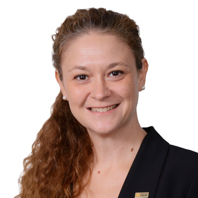 Dr. Silvia Pozzi