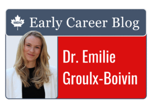 Emilie Groulx-Boivin - EC Blog
