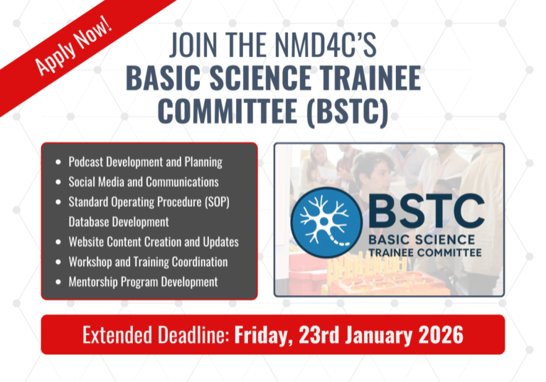 JOIN BSTC - Extended Deadline 23 Jan 2026