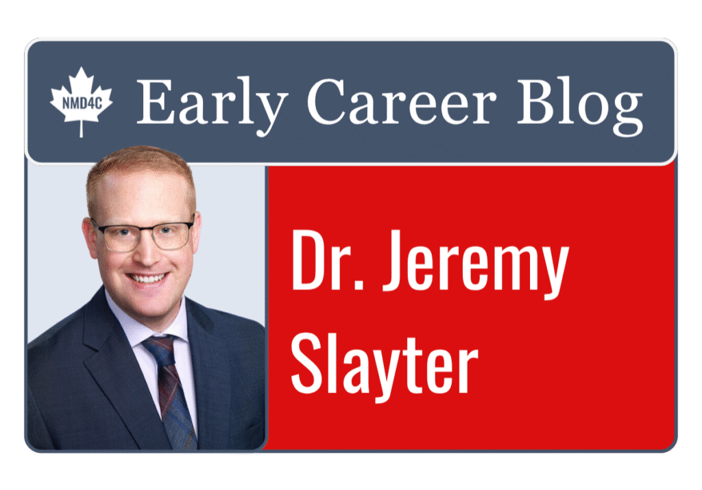 Jeremy Slayter - EC Blog