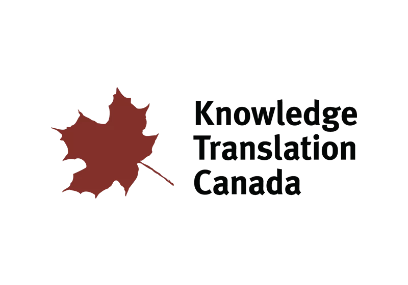 Knowledge Translation Canada logo