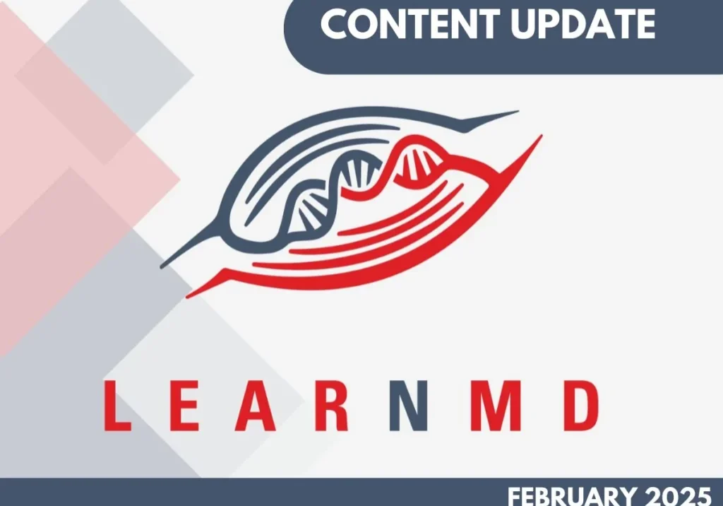 LEARNMD content update - February 2025