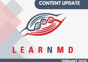 LEARNMD Content Update LEARNMD content update - February 2025