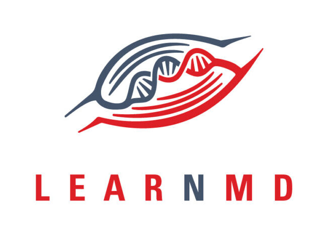 LEARNMD logo