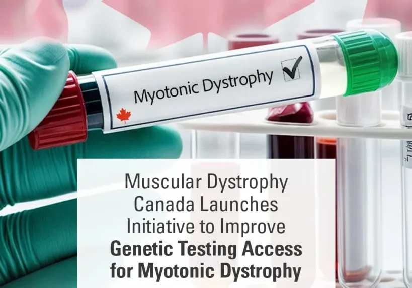 Muscular Dystrophy Canada is thrilled to launch an innovative initiative designed to tackle the diagnostic hurdles experienced by individuals with myotonic dystrophy.