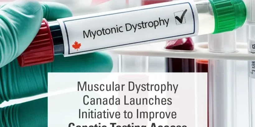 Muscular Dystrophy Canada is thrilled to launch an innovative initiative designed to tackle the diagnostic hurdles experienced by individuals with myotonic dystrophy.