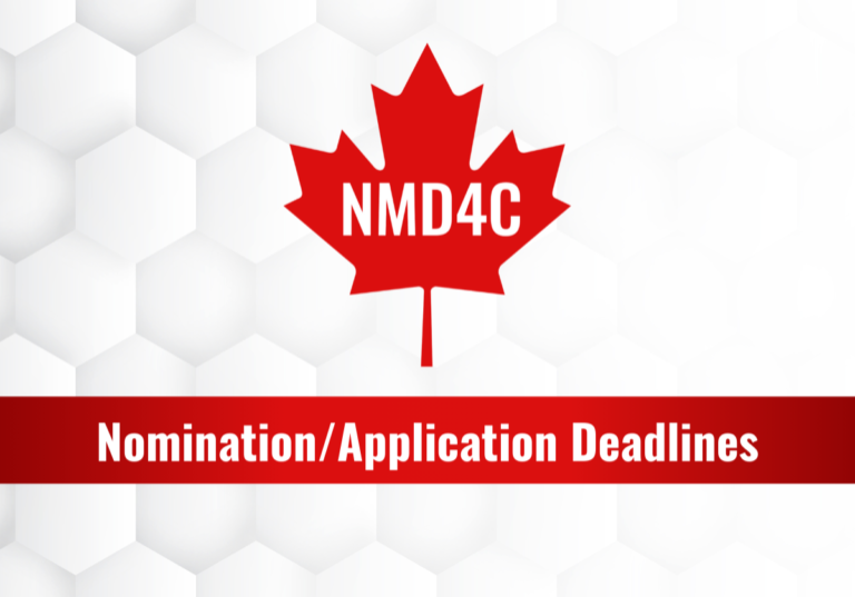 NEWS_ Nomination and Application Deadlines