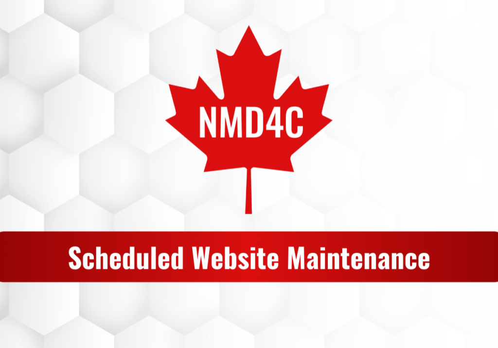 NEWS_Scheduled Website Maintenance