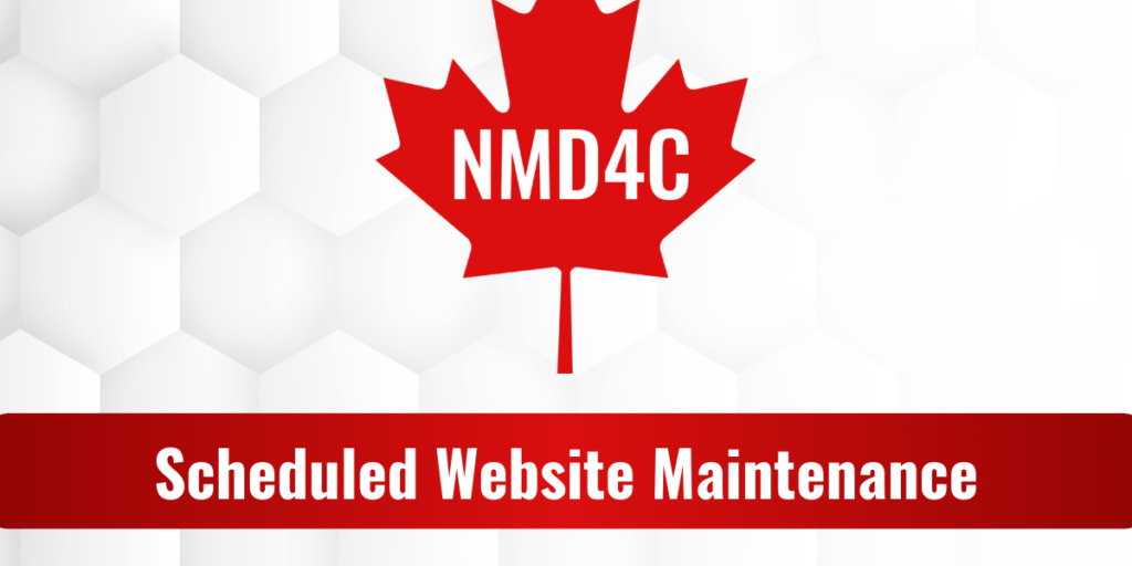 NEWS_Scheduled Website Maintenance