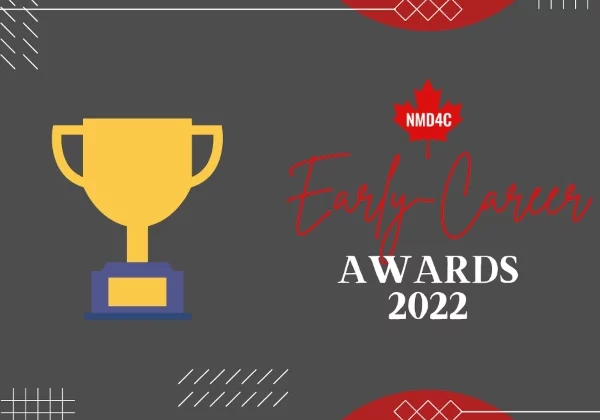 NMD4C launches early career awards for 2022.