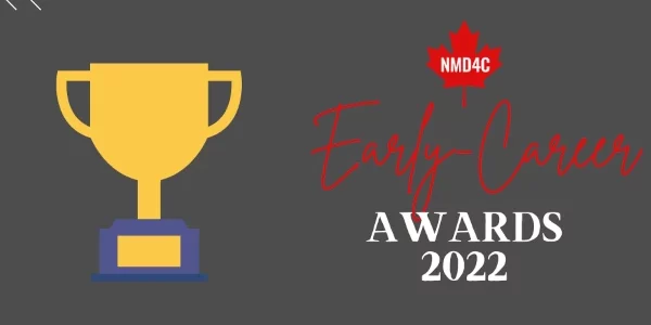NMD4C launches early career awards for 2022.
