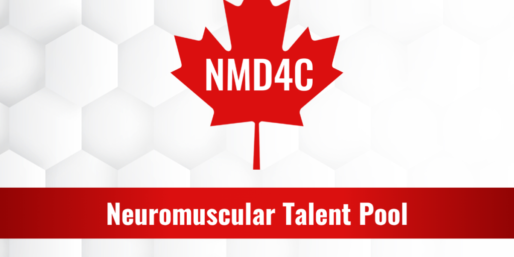 NMD4C Talent Pool
