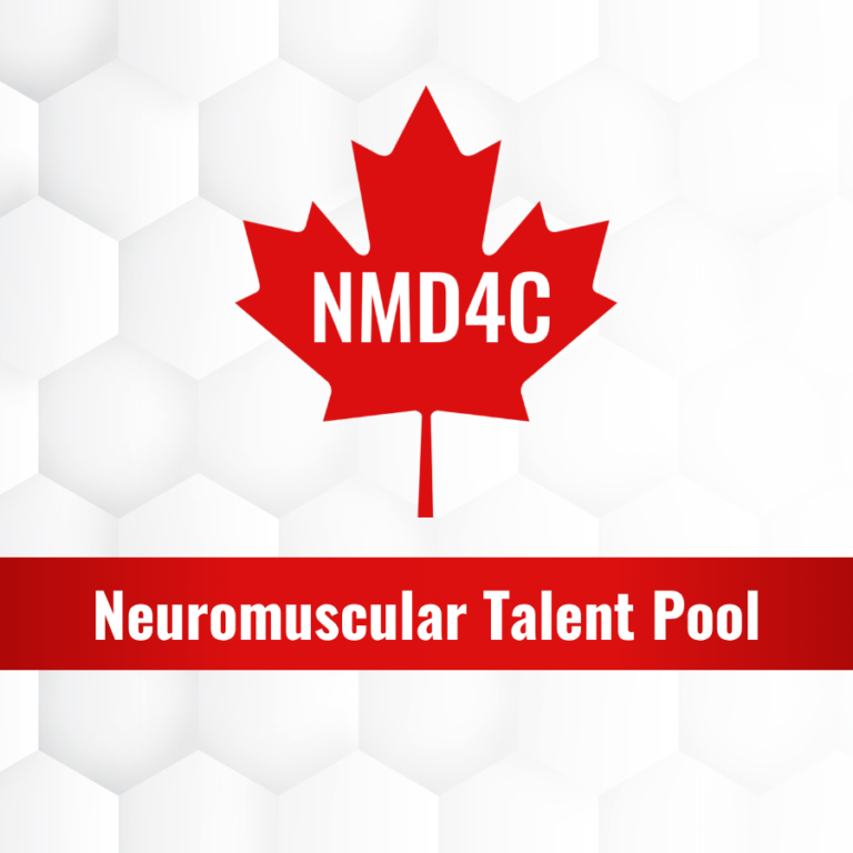 NMD4C Talent Pool